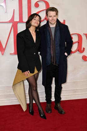 Ella McCay special screening at Picturehouse Central Featuring: Emma Mackey and Jack Lowden Where: London, Norfolk, United Kingdom When: 24 Nov 2025 Credit: Nils Jorgensen INSTARimages EDITORIAL USE ONLY. NOT FOR USE BY NEWSPAPERS BASED IN THE UK. Copyright: xx instar55291362