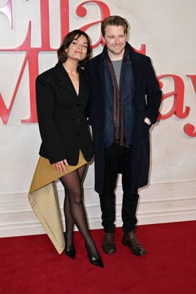 Ella McCay special screening at Picturehouse Central Featuring: Emma Mackey and Jack Lowden Where: London, Norfolk, United Kingdom When: 24 Nov 2025 Credit: Nils Jorgensen INSTARimages EDITORIAL USE ONLY. NOT FOR USE BY NEWSPAPERS BASED IN THE UK. Copyright: xx instar55291363