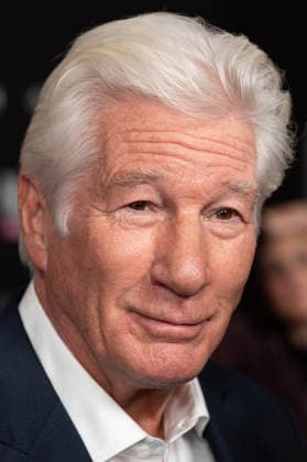 Lo Que Nadie Quiere Ver - Premiere in Madrid, Spain - 24 Nov 2025 Richard Gere attends the Lo Que Nadie Quiere Ver premiere at the Callao cinema. Madrid Spain Copyright: xAtilanoxGarciax xSOPAxImagesx photo01269