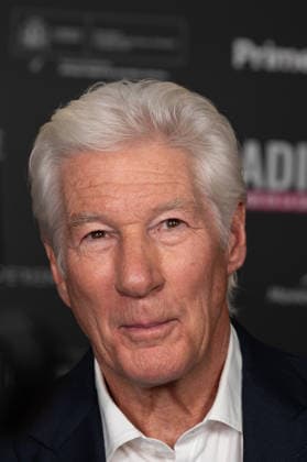 Lo Que Nadie Quiere Ver - Premiere in Madrid, Spain - 24 Nov 2025 Richard Gere attends the Lo Que Nadie Quiere Ver premiere at the Callao cinema. Madrid Spain Copyright: xAtilanoxGarciax xSOPAxImagesx photo01271