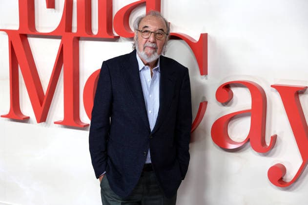 Ella McCay UK Special Screening at Picture house Central in London, UK - 24 Nov 2025 James L. Brooks attends the Ella McCay UK Special Screening at Picture house Central. London United Kingdom Copyright: xFredxDuvalx xSOPAxImagesx FD_Ella_McCay_29