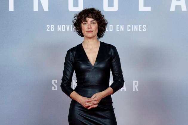 Singular Photocall in Madrid, Spain - 24 Nov 2025 Patricia López Arnaiz attends the Singular Photocall at Hotel Urso in Madrid. Madrid Spain Copyright: xNachoxLopezx xSOPAxImagesx Singular_S_20