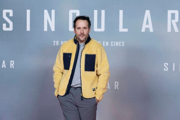 Singular Photocall in Madrid, Spain - 24 Nov 2025 Alberto Gastesi attends the Singular Photocall at Hotel Urso in Madrid. Madrid Spain Copyright: xNachoxLopezx xSOPAxImagesx Singular_S_3