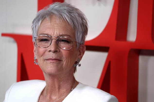 November 24, 2025, London, United Kingdom: Jamie Lee Curtis attends the Ella McCay UK Special Screening at Picture house Central. London United Kingdom - ZUMAs197 20251124_aaa_s197_170 Copyright: xFredxDuvalx