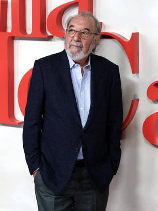 November 24, 2025, London, United Kingdom: James L. Brooks attends the Ella McCay UK Special Screening at Picture house Central. London United Kingdom - ZUMAs197 20251124_aaa_s197_198 Copyright: xFredxDuvalx