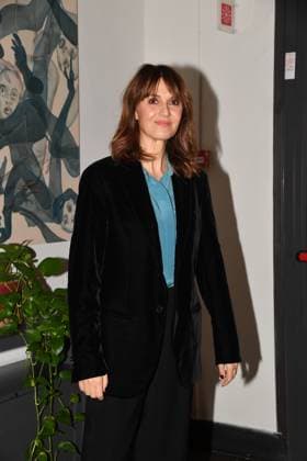 Rome, Sala Umberto Theatre, Gigi Proietti Award, Pictured: Paola Cortellesi  Copyright: xVincenzoxLandix xipa-agency.netx xVincenzoxLandix IPA_Agency_IPA68351319