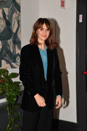 Rome, Sala Umberto Theatre, Gigi Proietti Award, Pictured: Paola Cortellesi  Copyright: xVincenzoxLandix xipa-agency.netx xVincenzoxLandix IPA_Agency_IPA68351320
