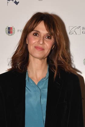 Rome, Sala Umberto Theatre, Gigi Proietti Award, Pictured: Paola Cortellesi  Copyright: xVincenzoxLandix xipa-agency.netx xVincenzoxLandix IPA_Agency_IPA68351321