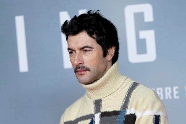 November 24, 2025, Madrid, Spain: Javier Rey attends the Singular Photocall at Hotel Urso in Madrid. Madrid Spain - ZUMAs197 20251124_aaa_s197_225 Copyright: xNachoxLopezx