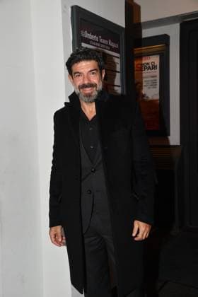 Rome, Sala Umberto Theatre, Gigi Proietti Award, In the photo: Pierfrancesco Favino  Copyright: xVincenzoxLandix xipa-agency.netx xVincenzoxLandix IPA_Agency_IPA68351327