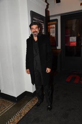 Rome, Sala Umberto Theatre, Gigi Proietti Award, In the photo: Pierfrancesco Favino  Copyright: xVincenzoxLandix xipa-agency.netx xVincenzoxLandix IPA_Agency_IPA68351328