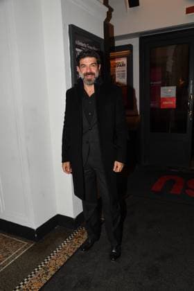 Rome, Sala Umberto Theatre, Gigi Proietti Award, In the photo: Pierfrancesco Favino  Copyright: xVincenzoxLandix xipa-agency.netx xVincenzoxLandix IPA_Agency_IPA68351329