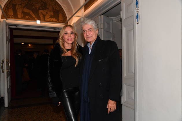 Rome, Sala Umberto Theater, Gigi Proietti Award, Pictured: Gianfranco Iannuzzo  Copyright: xVincenzoxLandix xipa-agency.netx xVincenzoxLandix IPA_Agency_IPA68351345