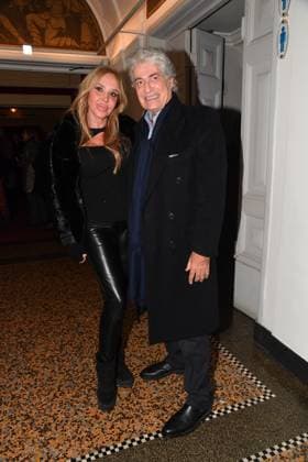 Rome, Sala Umberto Theater, Gigi Proietti Award, Pictured: Gianfranco Iannuzzo  Copyright: xVincenzoxLandix xipa-agency.netx xVincenzoxLandix IPA_Agency_IPA68351347