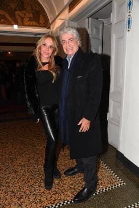 Rome, Sala Umberto Theater, Gigi Proietti Award, Pictured: Gianfranco Iannuzzo  Copyright: xVincenzoxLandix xipa-agency.netx xVincenzoxLandix IPA_Agency_IPA68351348