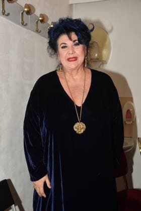 Rome, Sala Umberto Theatre, Gigi Proietti Award, Pictured: Marisa Laurito  Copyright: xVincenzoxLandix xipa-agency.netx xVincenzoxLandix IPA_Agency_IPA68351395