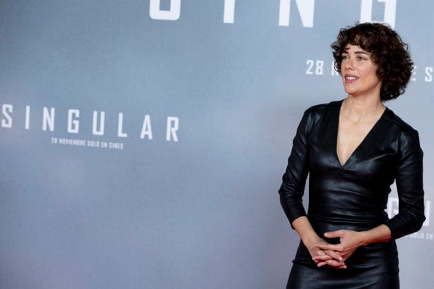 November 24, 2025, Madrid, Spain: Patricia Lopez Arnaiz attends the Singular Photocall at Hotel Urso in Madrid. Madrid Spain - ZUMAs197 20251124_aaa_s197_228 Copyright: xNachoxLopezx