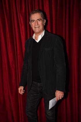 Rome, Sala Umberto Theatre, Gigi Proietti Award, Pictured: Luca Manfredi  Copyright: xVincenzoxLandix xipa-agency.netx xVincenzoxLandix IPA_Agency_IPA68351384