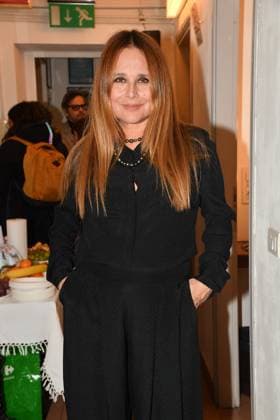 Rome, Sala Umberto Theatre, Gigi Proietti Award, Pictured: Sabrina Knaflitz  Copyright: xVincenzoxLandix xipa-agency.netx xVincenzoxLandix IPA_Agency_IPA68351430