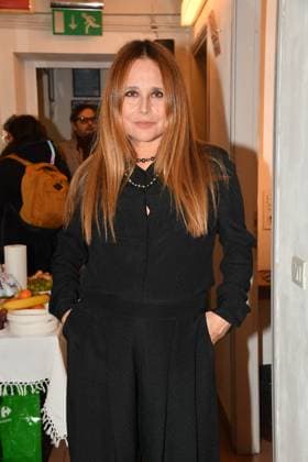 Rome, Sala Umberto Theatre, Gigi Proietti Award, Pictured: Sabrina Knaflitz  Copyright: xVincenzoxLandix xipa-agency.netx xVincenzoxLandix IPA_Agency_IPA68351431