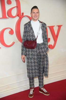 Ella McCay UK Special Screening Arrivals at Picturehouse Central, London, UK - 24 November 2025 Chris Kowalski attends The Ella McCay UK Special Screening at Picturehouse Central, London, England, UK on Monday 24 November, 2025., Credit:Justin Ng Avalon UK, England, London, Picturehouse Central Copyright: xJustinxNgx xAvalonx 1054454990