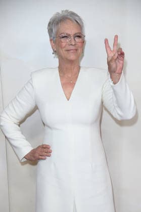 Ella McCay UK Special Screening Arrivals at Picturehouse Central, London, UK - 24 November 2025 Jamie Lee Curtis attends The Ella McCay UK Special Screening at Picturehouse Central, London, England, UK on Monday 24 November, 2025., Credit:Justin Ng Avalon UK, England, London, Picturehouse Central Copyright: xJustinxNgx xAvalonx 1054455415