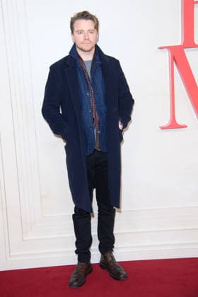 Ella McCay UK Special Screening Arrivals at Picturehouse Central, London, UK - 24 November 2025 Jack Lowden attends The Ella McCay UK Special Screening at Picturehouse Central, London, England, UK on Monday 24 November, 2025., Credit:Justin Ng Avalon UK, England, London, Picturehouse Central  Copyright: xJustinxNgx xAvalonx 1054455532