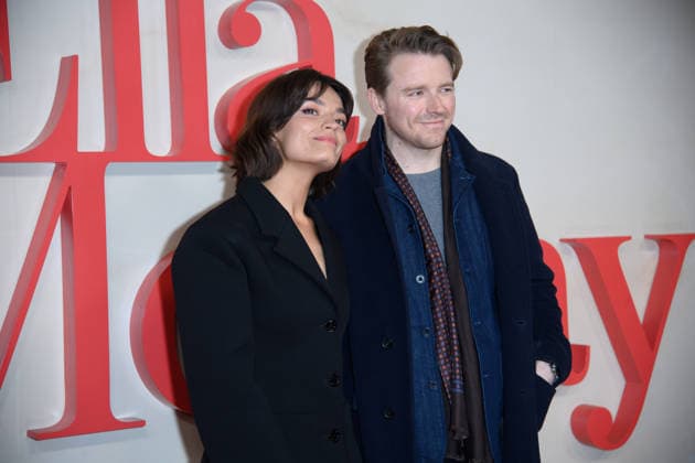 Ella McCay UK Special Screening Arrivals at Picturehouse Central, London, UK - 24 November 2025 Emma Mackey and Jack Lowden attends The Ella McCay UK Special Screening at Picturehouse Central, London, England, UK on Monday 24 November, 2025., Credit:Justin Ng Avalon UK, England, London, Picturehouse Central  Copyright: xJustinxNgx xAvalonx 1054455573