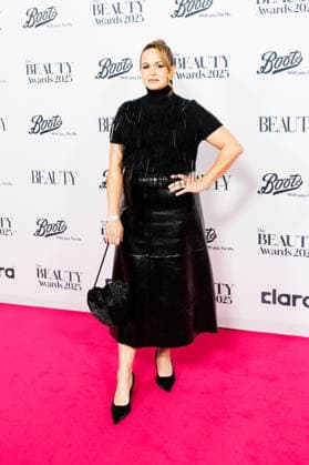 Giovanni Fletcher arriving at The Beauty Awards 2025 at City Central at HAC in London on 24 November 2025 Giovanni Fletcher arriving at The Beauty Awards 2025 at City Central at HAC in London on 24 November 2025, Credit:Manuela Langotsch Avalon United Kingdom, London, City Central at HAC  Copyright: xManuelaxLangotschx xAvalonx 1054465127