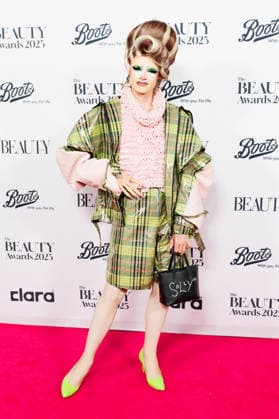 Sally TM arriving at The Beauty Awards 2025 at City Central at HAC in London on 24 November 2025 Sally TM arriving at The Beauty Awards 2025 at City Central at HAC in London on 24 November 2025, Credit:Manuela Langotsch Avalon United Kingdom, London, City Central at HAC  Copyright: xManuelaxLangotschx xAvalonx 1054465183