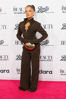 Daniela Alves arriving at The Beauty Awards 2025 at City Central at HAC in London on 24 November 2025 Daniela Alves arriving at The Beauty Awards 2025 at City Central at HAC in London on 24 November 2025, Credit:Manuela Langotsch Avalon United Kingdom, London, City Central at HAC  Copyright: xManuelaxLangotschx xAvalonx 1054465218