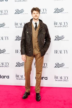 Jim Chapman arriving at The Beauty Awards 2025 at City Central at HAC in London on 24 November 2025 Jim Chapman arriving at The Beauty Awards 2025 at City Central at HAC in London on 24 November 2025, Credit:Manuela Langotsch Avalon United Kingdom, London, City Central at HAC  Copyright: xManuelaxLangotschx xAvalonx 1054465232