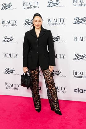 Marnie Simpson arriving at The Beauty Awards 2025 at City Central at HAC in London on 24 November 2025 Marnie Simpson arriving at The Beauty Awards 2025 at City Central at HAC in London on 24 November 2025, Credit:Manuela Langotsch Avalon United Kingdom, London, City Central at HAC  Copyright: xManuelaxLangotschx xAvalonx 1054465234