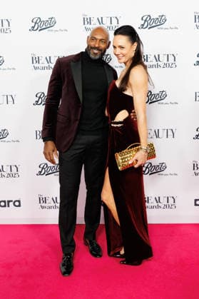 Wayne Gordon and Jenny Pacey arriving at The Beauty Awards 2025 at City Central at HAC in London on 24 November 2025 Wayne Gordon and Jenny Pacey arriving at The Beauty Awards 2025 at City Central at HAC in London on 24 November 2025, Credit:Manuela Langotsch Avalon United Kingdom, London, City Central at HAC  Copyright: xManuelaxLangotschx xAvalonx 1054465262