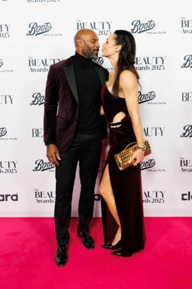 Wayne Gordon and Jenny Pacey arriving at The Beauty Awards 2025 at City Central at HAC in London on 24 November 2025 Wayne Gordon and Jenny Pacey arriving at The Beauty Awards 2025 at City Central at HAC in London on 24 November 2025, Credit:Manuela Langotsch Avalon United Kingdom, London, City Central at HAC  Copyright: xManuelaxLangotschx xAvalonx 1054465279