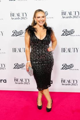 Mel Schilling arriving at The Beauty Awards 2025 at City Central at HAC in London on 24 November 2025 Mel Schilling arriving at The Beauty Awards 2025 at City Central at HAC in London on 24 November 2025, Credit:Manuela Langotsch Avalon United Kingdom, London, City Central at HAC  Copyright: xManuelaxLangotschx xAvalonx 1054465375