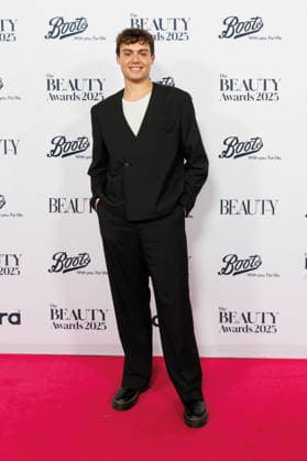 Brad Riches arriving at The Beauty Awards 2025 at City Central at HAC in London on 24 November 2025 Brad Riches arriving at The Beauty Awards 2025 at City Central at HAC in London on 24 November 2025, Credit:Manuela Langotsch Avalon United Kingdom, London, City Central at HAC  Copyright: xManuelaxLangotschx xAvalonx 1054465386