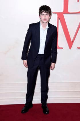Spike Fearn at the UK Special Screening of the movie Ella McCay at Picturehouse Central London, 24 11 2025 Foto:xS.xVasx xFuturexImagex ella_5109