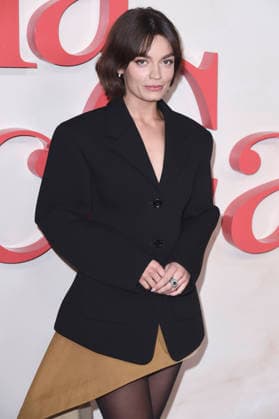 Emma Mackey at the UK Special Screening of the movie Ella McCay at Picturehouse Central London, 24 11 2025 Foto:xS.xVasx xFuturexImagex ella_5118