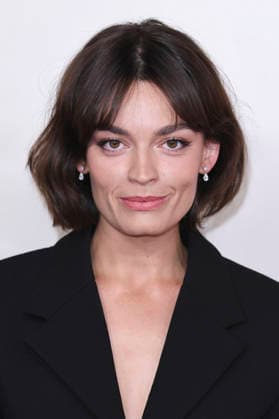 Emma Mackey at the UK Special Screening of the movie Ella McCay at Picturehouse Central London, 24 11 2025 Foto:xS.xVasx xFuturexImagex ella_5120