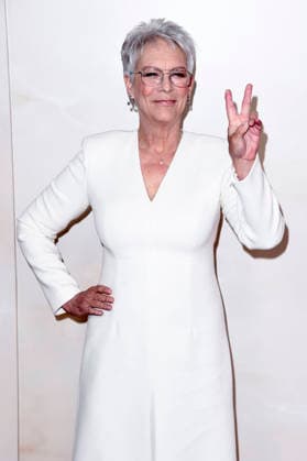 Jamie Lee Curtis at the UK Special Screening of the movie Ella McCay at Picturehouse Central London, 24 11 2025 Foto:xS.xVasx xFuturexImagex ella_5126