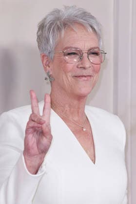Jamie Lee Curtis at the UK Special Screening of the movie Ella McCay at Picturehouse Central London, 24 11 2025 Foto:xS.xVasx xFuturexImagex ella_5127