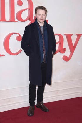 Jack Lowden at the UK Special Screening of the movie Ella McCay at Picturehouse Central London, 24 11 2025 Foto:xS.xVasx xFuturexImagex ella_5129