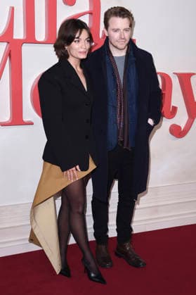 Emma Mackey and Jack Lowden at the UK Special Screening of the movie Ella McCay at Picturehouse Central London, 24 11 2025 Foto:xS.xVasx xFuturexImagex ella_5135