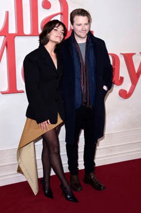 Emma Mackey and Jack Lowden at the UK Special Screening of the movie Ella McCay at Picturehouse Central London, 24 11 2025 Foto:xS.xVasx xFuturexImagex ella_5136
