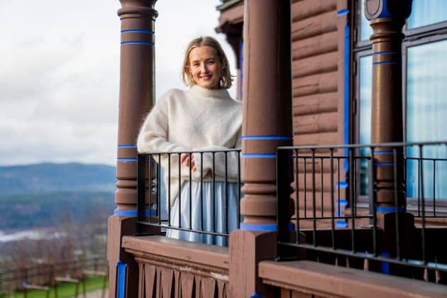 Press day for Troll 2 Oslo 20251124 Ine Marie Wilmann during a press day for Troll 2 at Holmenkollen Park Hotel Photo Fredrik Varfjell NTB Oslo Norway dJFwyciGMlc EDITORIAL USE ONLY Ref ENTdJFwyciGMlc jpg  Copyright: xFredrikxVarfjellx xNTBx