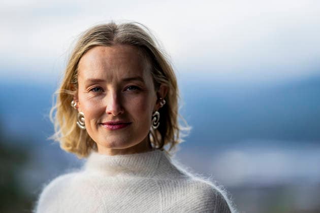 Press day for Troll 2 Oslo 20251124. Ine Marie Wilmann during a press day for Troll 2 at Holmenkollen Park Hotel. Photo: Fredrik Varfjell NTB Oslo Norway wl7XLCwR0F0 EDITORIAL USE ONLY Ref:_ENTwl7XLCwR0F0.jpg *** Press day for Troll 2 Oslo 20251124 Ine Marie Wilmann during a press day for Troll 2 at Holmenkollen Park Hotel Photo Fredrik Varfjell NTB Oslo Norway wl7XLCwR0F0 EDITORIAL USE ONLY Ref ENTwl7XLCwR0F0 jpg  Copyright: xFredrikxVarfjellx xNTBx