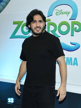 Rome, Termini Station, photocall for the animated film Zootopia 2. Pictured: Max Angioni  Copyright: xMarcoxProvvisionatox xipa-agency.netx xLandi Provvisionatox IPA_Agency_IPA68362058