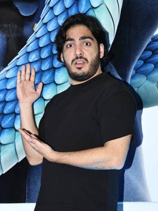 Rome, Termini Station, photocall for the animated film Zootopia 2. Pictured: Max Angioni  Copyright: xMarcoxProvvisionatox xipa-agency.netx xLandi Provvisionatox IPA_Agency_IPA68362068