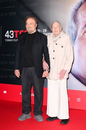 43rd Turin Film Festival 2025, Day 4 - Photocall Vanessa Redgrave Star of the Mole In the photo: Vanessa Redgrave, Franco Nero  Copyright: xManuelexMangiarottix xipa-agency.netx xDxAvanzo Mangiarottix IPA_Agency_IPA68362073